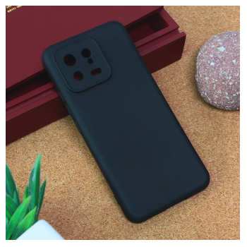 Maska Giulietta za Xiaomi 13 mat crna.