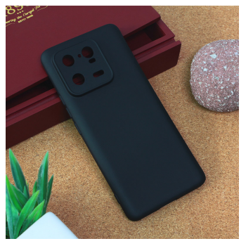 Maska Giulietta za Xiaomi 13 Pro mat crna.