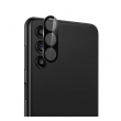 Zastita kamere 3D FULL COVER za Samsung S23 Plus/ S916B crna