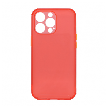 Maska Spectrum za iPhone 14 Pro crvena.
