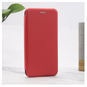 Maska na preklop Coral Book za Samsung S23 Plus 5G/ S916B crvena.
