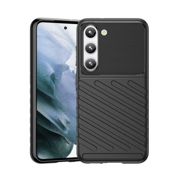 Maska Thunder za Samsung S23 Plus/ S916B crna.