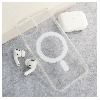 Maska Clear Mag Case za iPhone 11 transparent