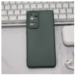 Maska 3D Camera za Samsung A52 4G/ A525F/ A52 5G/ A526B/ A52S/ A528B tamno zelena