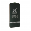 Zastitno staklo XMART 9D Privacy za iPhone 13 Pro Max/ 14 Plus