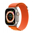 Pametni sat W-N8 Ultra Plus Orange Alpine Loop