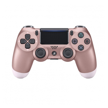 Joypad Dual Shock bezicni kontroler za PS4 roze zlatna (A klasa)