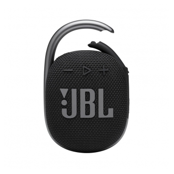 Bluetooth zvucnik JBL Clip4 crni