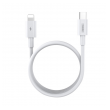 Kabel REMAX RC-175i PD 30W iPhone Type-C na iPhone Lightning beli 1m
