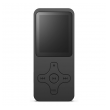 MP3 Player Bluetooth podrzava Micro SD crni