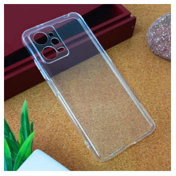 Maska Giulietta za Xiaomi Redmi Note 12 5G (EU)/ Poco X5 transparent.