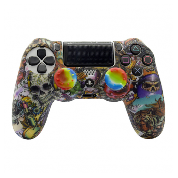 Silikonska zastita za Joystick PS4 Tip4