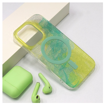 Maska Mag Case Rainbow za iPhone 14 Pro Tip1.