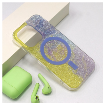 Maska Mag Case Rainbow za iPhone 14 Pro Tip4.