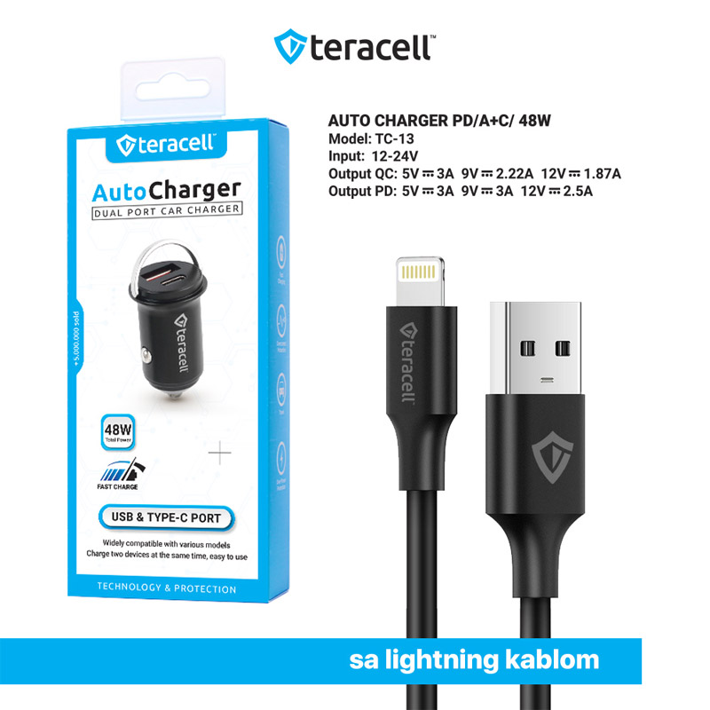 auto punjac teracell evolution tc-13 pd 30w + usb qc3.0 18w, 48w (total) sa lightning kablom crni-auto-punjac-teracell-evolution-tc-13-pd-30w--usb-qc30-18w-48w-total-sa-lightning-kablom-crni-167034-220245-150149.png