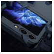 Maska PC SKIN+Touch za Samsung Galaxy Z Flip 5 roze