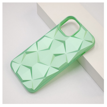 Maska Hive za iPhone 14 mint.