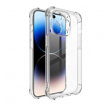 Maska Transparent Ice Cube za iPhone 15 Pro Max