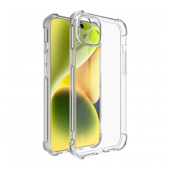 Maska Transparent Ice Cube za iPhone 15 Plus