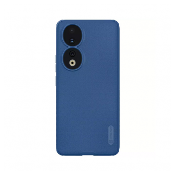Maska NILLKIN Super Frosted Shield Pro za Huawei Honor 90 Pro plava