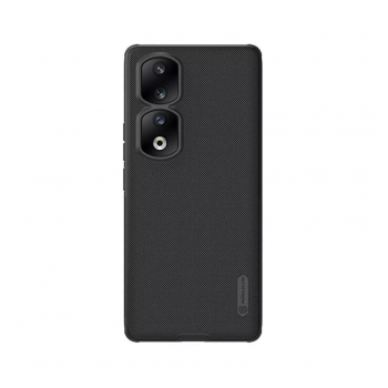 Maska NILLKIN Super Frosted Shield Pro Magnetic za Honor 90 Pro crna