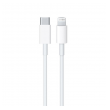 Kabel PD Type-C na iPhone Lightning 20W beli 2m