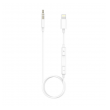 Adapter AUX JH-021 za slusalice iPhone Lightning na 3,5 mm sa konektorom