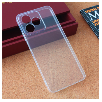 Maska Skin Silikon za Realme Note 50/ C51/ C53 transparent.
