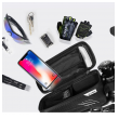 Torba za mobilni telefon za bicikl Wild man crna