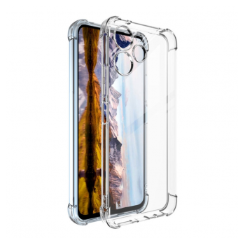 Maska Transparent Ice Cube za Xiaomi Redmi 12.