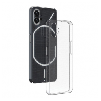 Maska Skin Silikon za Nothing Phone 2 transparent.