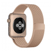 Narukvica za Apple Watch Milanese Loop rose gold 38/ 40/ 41 mm