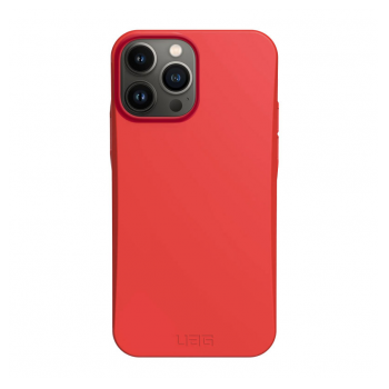 Maska UAG Outback za iPhone 15 Pro crvena