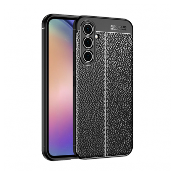 Maska Elegant man exclusive za Samsung S23 FE/ S711U crna.