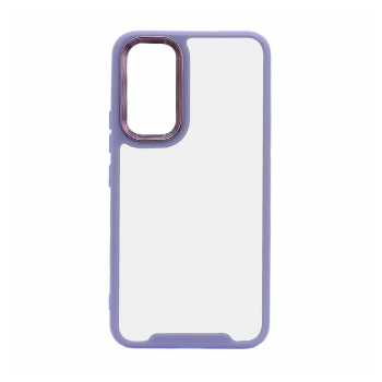 Maska Pro Kamera za Samsung A24 4G/ A245F/ A24 5G ljubicasta.