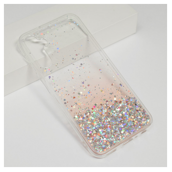 Maska Stardust za Samsung A24 4G/ A245F/ A24 5G roze