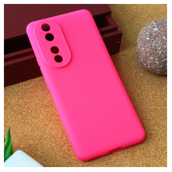 Maska Giulietta za Honor 90 mat pink.