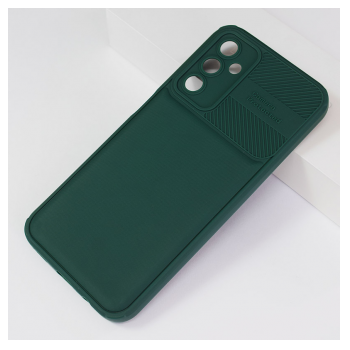 Maska Camera Protected za Samsung A14 4G/ A145R/ A14 5G/ A146B zelena.