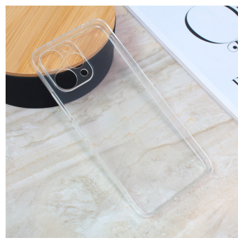 Maska Giulietta za Xiaomi Redmi 12 transparent.