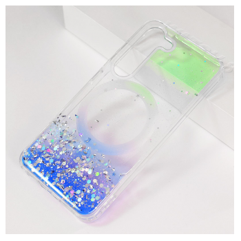 Maska Mag Case Sparkly za Samsung S23/ S911B Tip8.