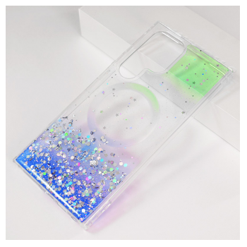 Maska Mag Case Sparkly za Samsung S23 Ultra/ S918B Tip8