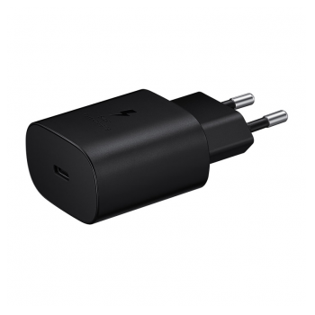 Kucni punjac PD 25W PPS HQ CE crni.