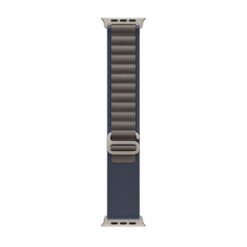 Narukvica za Apple Watch Ultra Strap Alpine Loop 42/ 44/ 45/ 49 mm L blue