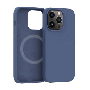 Maska Summer color Mag Case za iPhone 15 Pro plava