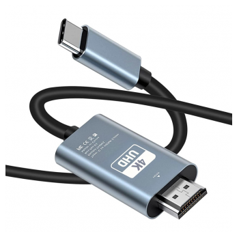 Kabel Type-C na HDMI ( 60HZ ) 2m