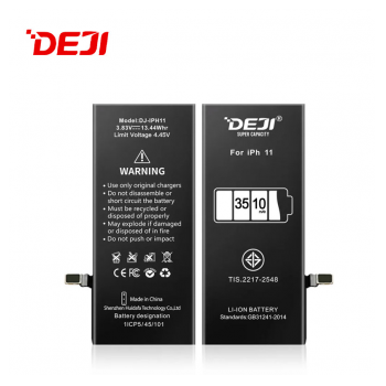 Baterija DEJI za IPhone 11 (3510 mAh) High Capacity