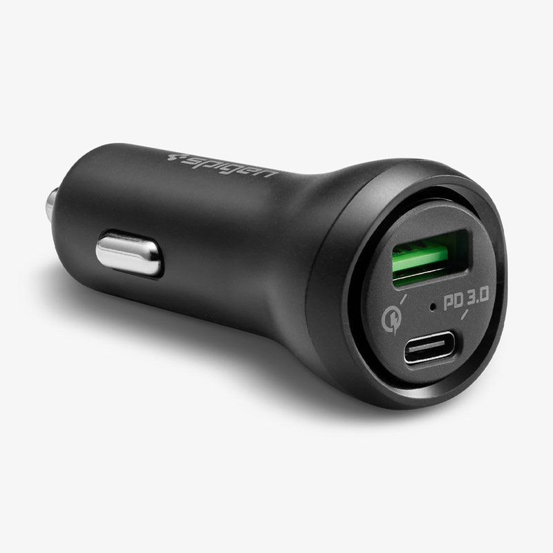 spigen steadiboost f31qc 2-port car charger pd27w/qc3.0 crni-spigen-steadiboost-f31qc-2-port-car-charger-pd27w-qc30-crni-173714-229558-153871.png
