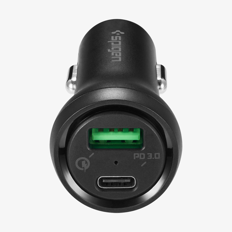 spigen steadiboost f31qc 2-port car charger pd27w/qc3.0 crni-spigen-steadiboost-f31qc-2-port-car-charger-pd27w-qc30-crni-173714-229560-153871.png