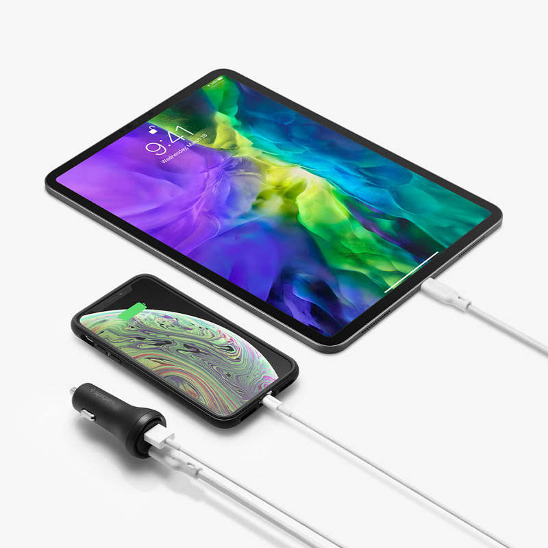 spigen steadiboost f31qc 2-port car charger pd27w/qc3.0 crni-spigen-steadiboost-f31qc-2-port-car-charger-pd27w-qc30-crni-173714-229562-153871.png