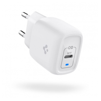Spigen PE2009EU Powerarc Network Charger PD20W/3A beli